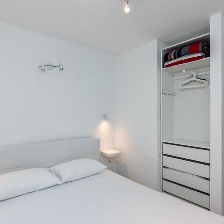 Apartments Tauzer Мандре Екстер'єр фото