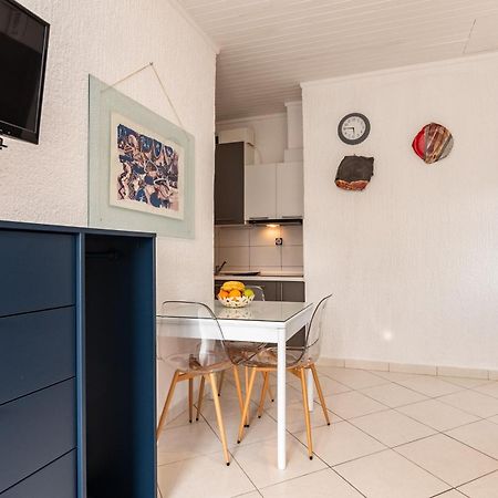 Apartments Tauzer Мандре Екстер'єр фото