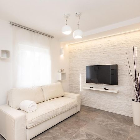 Apartments Tauzer Мандре Екстер'єр фото