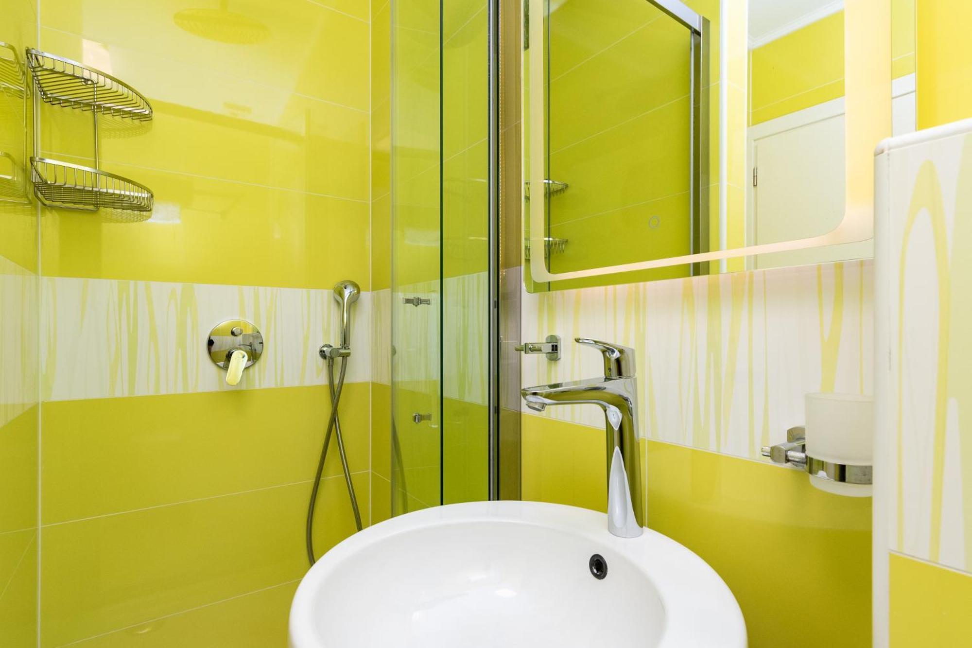 Apartments Tauzer Мандре Екстер'єр фото