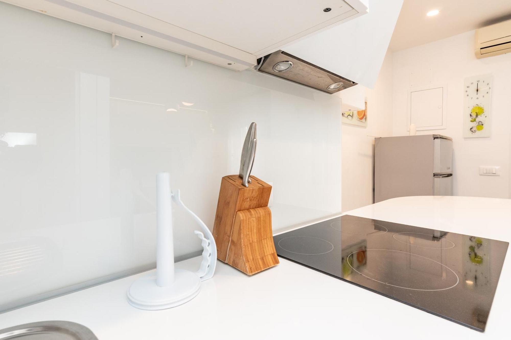Apartments Tauzer Мандре Екстер'єр фото