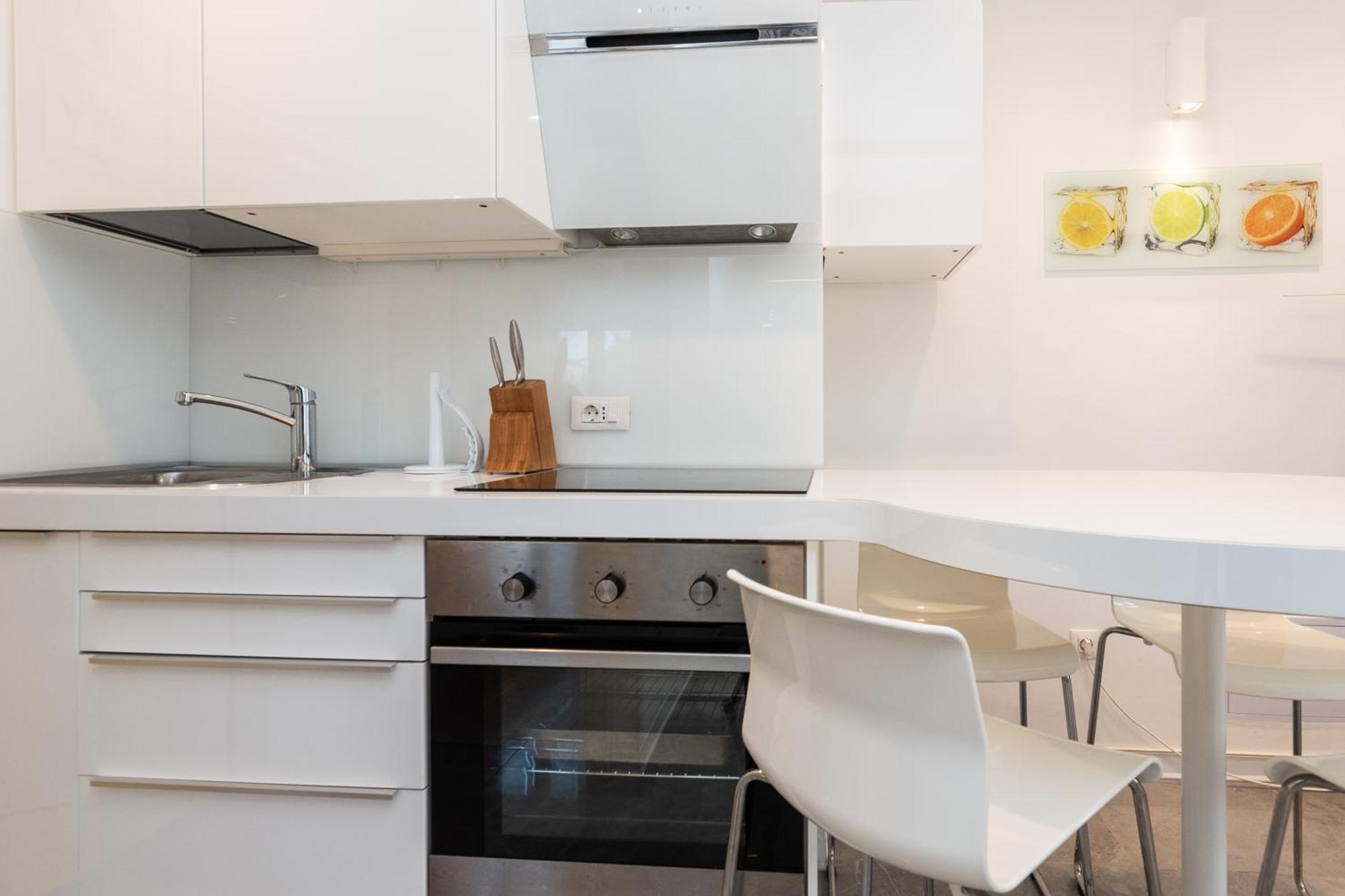 Apartments Tauzer Мандре Екстер'єр фото