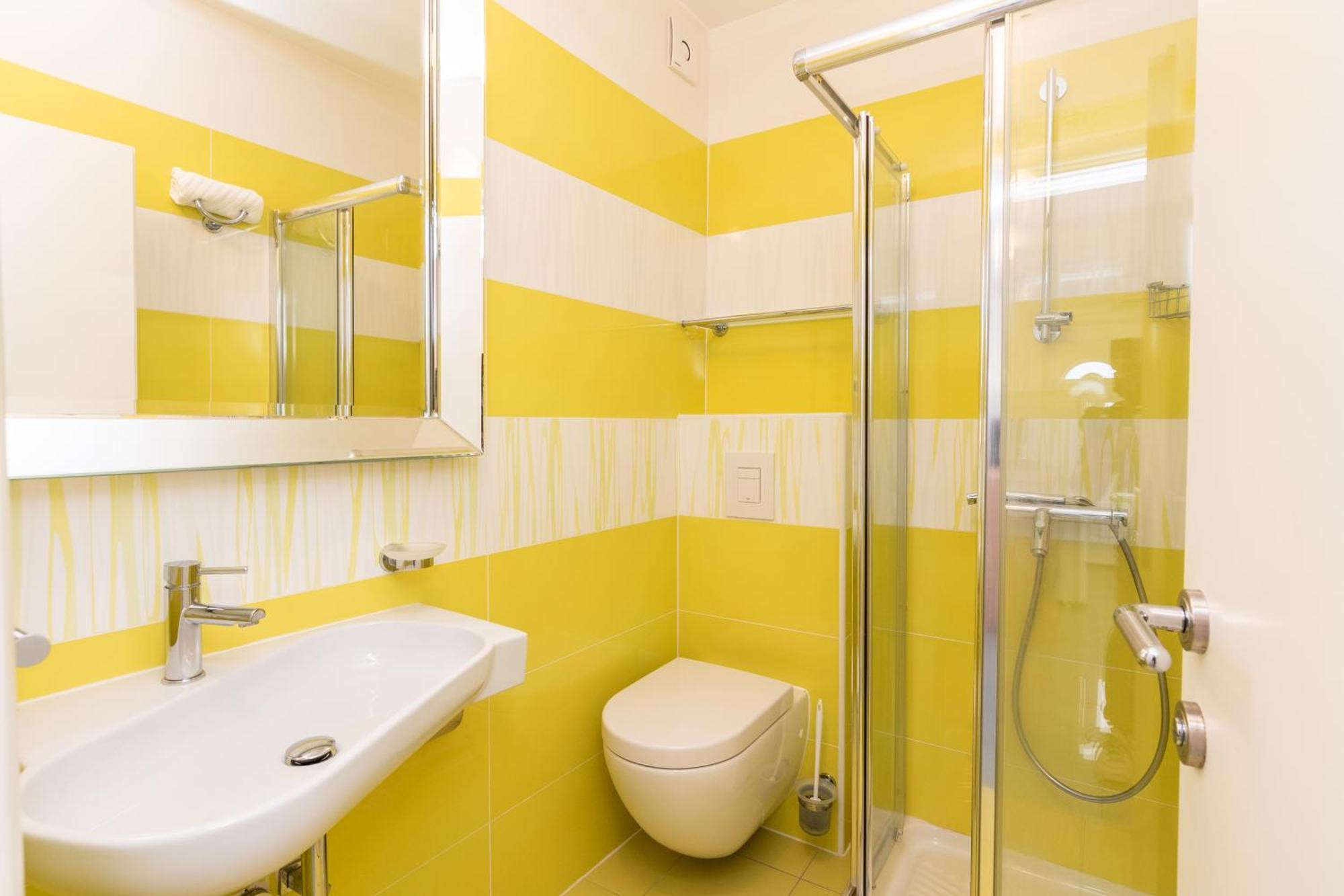 Apartments Tauzer Мандре Екстер'єр фото