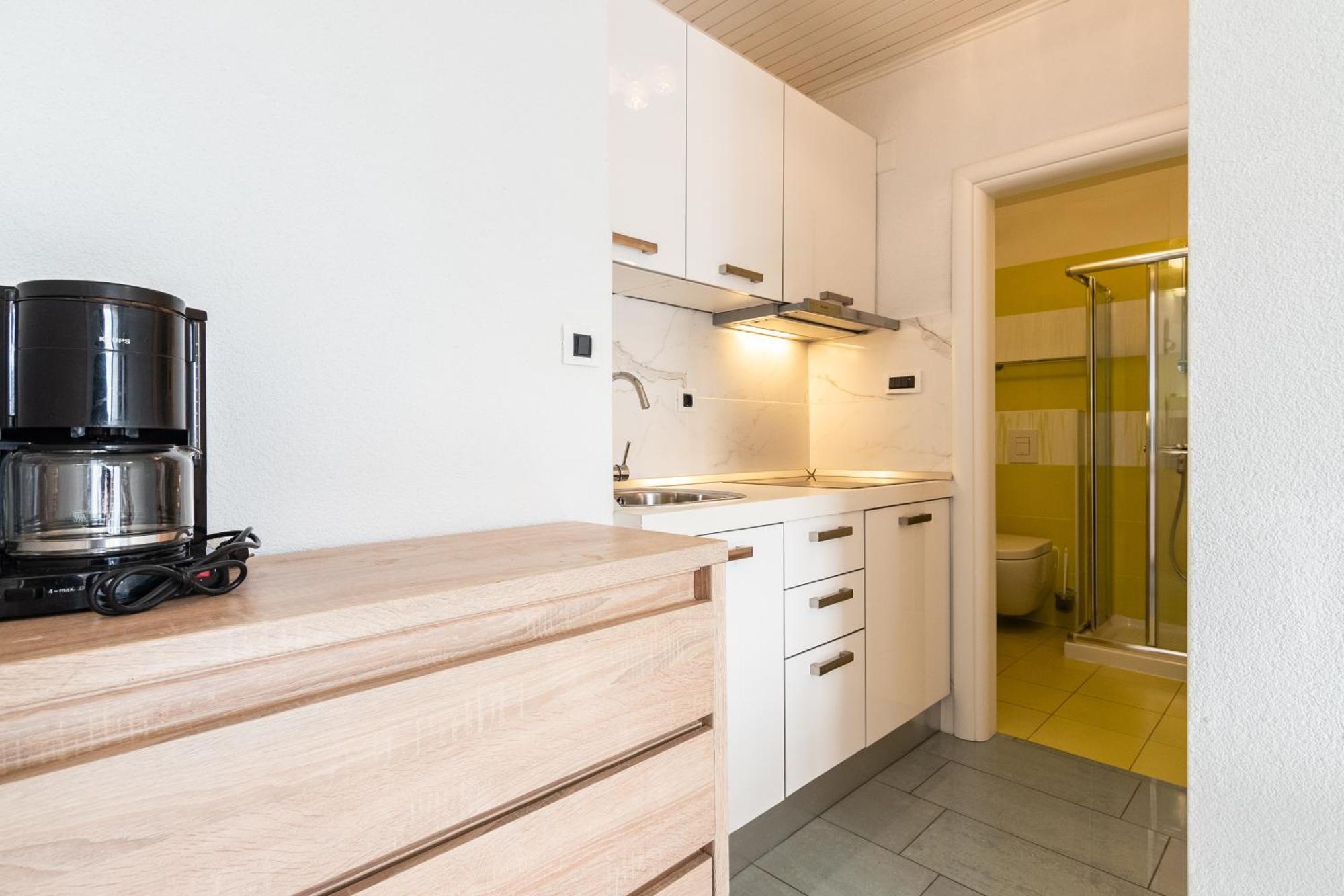 Apartments Tauzer Мандре Екстер'єр фото