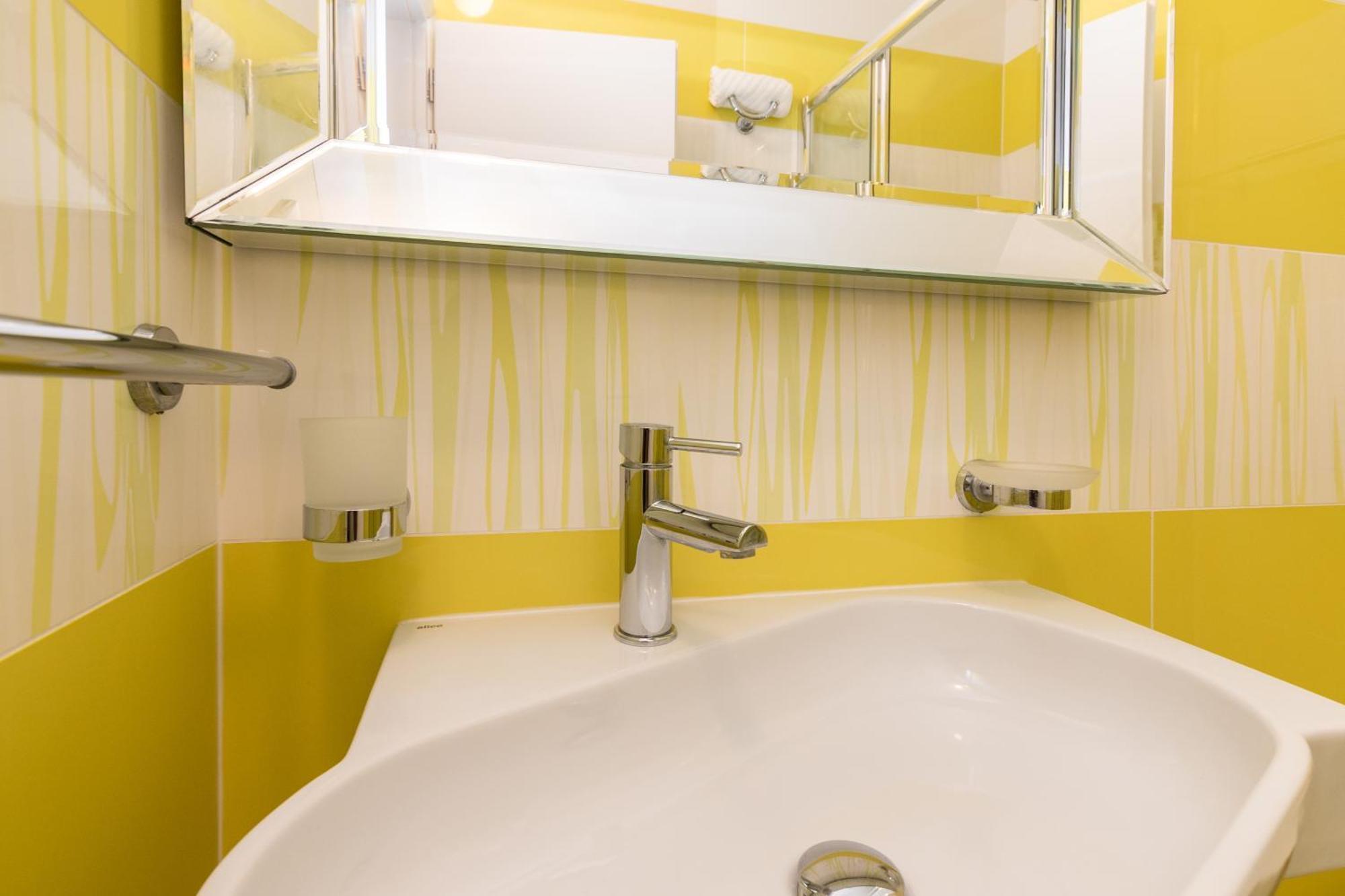 Apartments Tauzer Мандре Екстер'єр фото